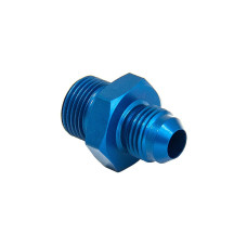 Адаптер 3/8X19 BSP-AN6 алюминий, Goodridge 741-06-06D