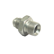 Адаптер 3/8X19 BSP-AN6 сталь, Goodridge 741-06-06Z1