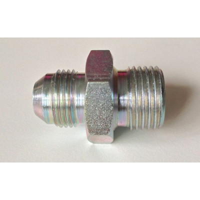 Адаптер 1/2" BSP-AN8 ( для проставки под масляный фильтр) 741-08-08P