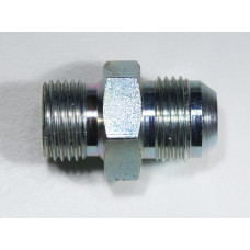 Адаптер 1/2" BSP-AN10 сталь, Goodridge 741-08-10Z1