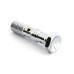 Болт (штуцер) двойной для banjo AN-03, 3/8x24 L=40 mm сталь хром Goodridge 773-03LCH