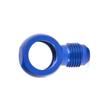 Адаптер Banjo М12 mm - AN06, алюминий, Goodridge, 776-06-M12D