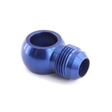 Адаптер Banjo М18 mm - AN10, алюминий, Goodridge, 776-10-M18D