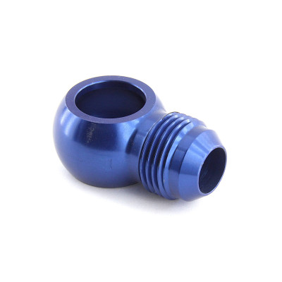 Адаптер Banjo М18 mm - AN10, алюминий, Goodridge, 776-10-M18D