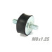 Подушка крепления масляного радиатора для BLACKROCK Slimline M8 30mm; HJS 83212933