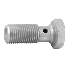 Болт (штуцер) для banjo M10x1 L=25mm сталь, Goodridge 992-03-31LP