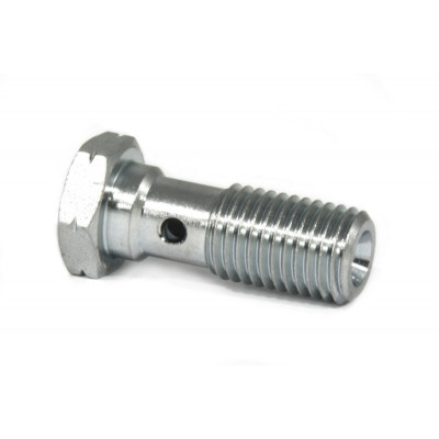 Болт (штуцер) для banjo M10x1.25 L=20mm нерж. сталь, Goodridge 992-03-32C