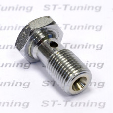 Болт (штуцер) Goodridge для banjo M10x1.25 L=25mm хром, 992-03-32CH