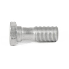 Болт (штуцер) для banjo M12x1 L=30mm сталь, Goodridge 992-04-M121P