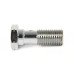 Болт (штуцер) для banjo M12x1.5 L=30mm хром, Goodridge 992-04-M12CH