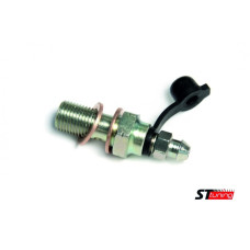 Болт (штуцер) с прокачным штуцером Goodridge для banjo M10x1.25 сталь, 992-32BNP