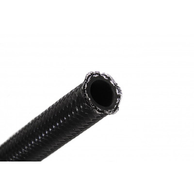 Армированный шланг AN-08/D-08, A50 серия, BlackRock Lab A508BK черный