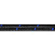 Армированный шланг AN-06/D-06, A80 серия Nylon, BlackRock Lab A806BL (синий маркер)