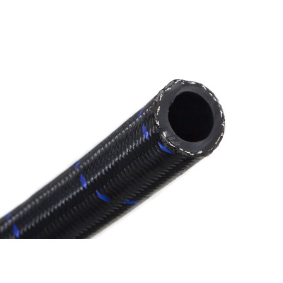 Армированный шланг AN-10/D-10, A80 серия Nylon, BlackRock Lab A810BL (синий маркер)