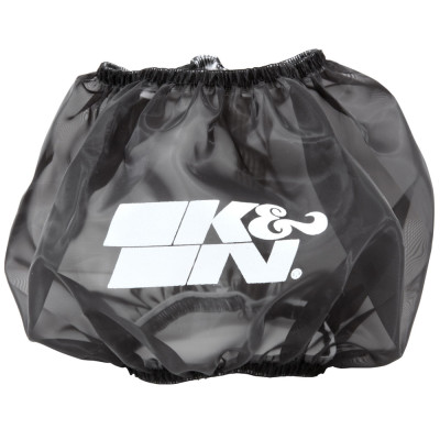Чехол защитный D=133mm / H=159mm черный K&N AC-1012DK