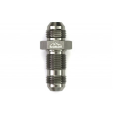 Адаптер П AN08 - П AN08, алюминий, проход через кузов, BLACKROCK LAB, AF832-08Ti