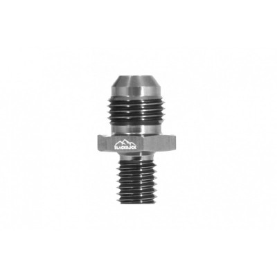 Адаптер П AN06 - П M10 x 1,5 mm, алюминий, BLACKROCK LAB, AM816-06M1015Ti