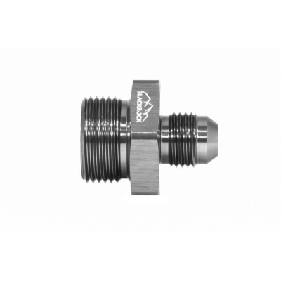 Адаптер П AN06 - П M22 x 1,5 mm, алюминий, BLACKROCK LAB, AM816-06M2215Ti