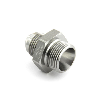 Адаптер П AN08 - П M22 x 1,5 mm, алюминий, BLACKROCK LAB, AM816-08M2215Ti