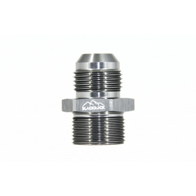 Адаптер П AN10 - П M24 x 1,5 mm, алюминий, BLACKROCK LAB, AM816-10M2415Ti