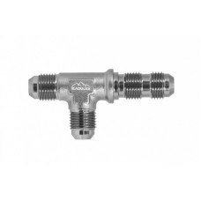 Тройник T -6 AN -6 AN -6 AN (проход через кузов) BLACKROCK LAB AN804-06Ti