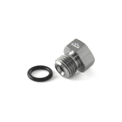 Заглушка (папа) ORB AN-3, алюминий, BLACKROCK LAB, AN814-03Ti