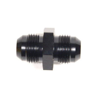 Адаптер AN08-AN08, алюминий, Goodridge, AN815-08DBK