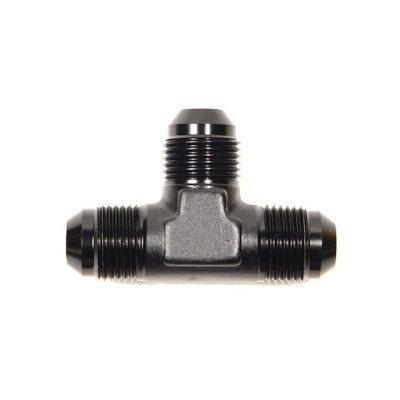 - 8 AN - 8 AN - 8 AN (8AN AN8) тройник черный Goodridge AN824-08DBK