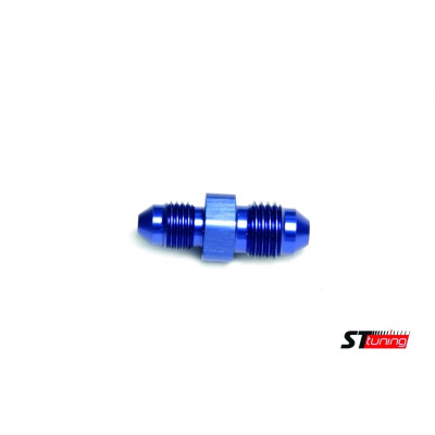 Адаптер AN03-AN04, 3/8х20 - 7/16х20, алюминий, Goodridge, AN919-02D