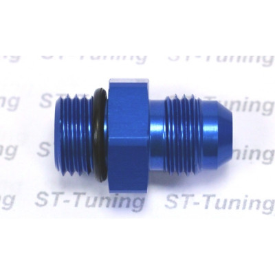 Адаптер AN06-AN06, алюминий, Goodridge