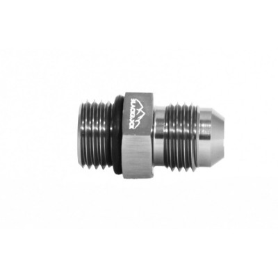 Адаптер П AN06 - П ORB AN06, алюминий, BLACKROCK LAB, AN920-06ORB06Ti