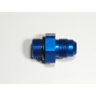 Адаптер П AN08 - П AN08, алюминий, Goodridge. AN920-08D