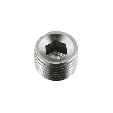 Заглушка (папа) 1/8 NPT, алюминий, BLACKROCK LAB, AN932-18NPT