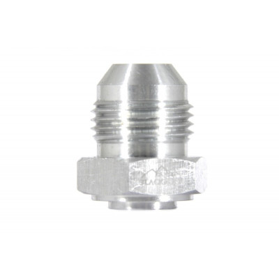 Адаптер П AN08 - приварной, под ключ, алюминий, BLACKROCK LAB, ANWH-08