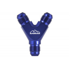 Тройник Y -6 AN -6 AN -6 AN BLACKROCK LAB ANY06-0606Ti