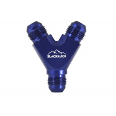 Тройник Y -8 AN -8 AN -8 AN BLACKROCK LAB ANY08-0808Ti