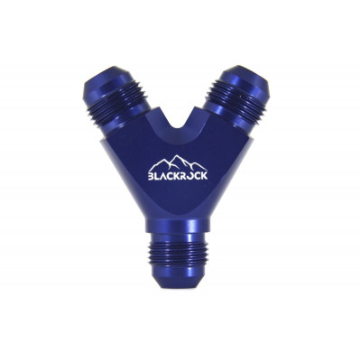 Тройник Y -8 AN -8 AN -8 AN BLACKROCK LAB ANY08-0808Ti