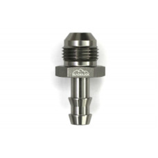 Адаптер П AN08 - шланг PUSH FIT AN06 (9,3 mm, P406), BLACKROCK LAB, AP815-08P06Ti