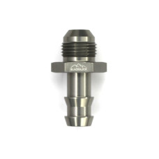 Адаптер П AN08 - шланг PUSH FIT AN08 (12,7 mm, P408), BLACKROCK LAB, AP815-08P08Ti