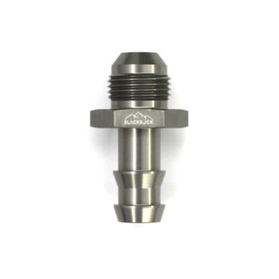 Адаптер П AN08 - шланг PUSH FIT AN08 (12,7 mm, P408), BLACKROCK LAB, AP815-08P08Ti