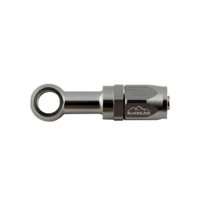 - 6 AN (6AN AN6) фитинг banjo d12,5 mm, BLACKROCK LAB B06-D12
