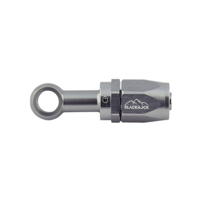 - 8 AN (8AN AN8) фитинг banjo d12,5 mm, BLACKROCK LAB B08-D12