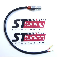 Болт (штуцер) с выключателем стоп сигнала Goodridge для banjo M10x1.25 L=25mm сталь