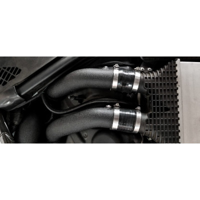 Чарджпайп BMS M3 F80; M4 F82; S55 Replacement Aluminum Chargepipes