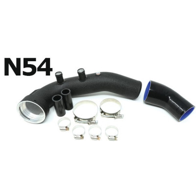 Чарджпайп BMS BMW N54 Replacement Aluminum Chargepipes
