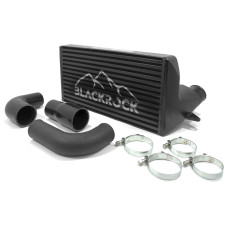 Интеркулер BlackRock Lab BMW-INT-0162 BMW E90; E92; E82; 335i; 135i; Tuner Spec 7.5" толщина