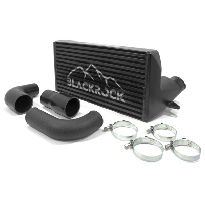 Интеркулер BlackRock Lab BMW-INT-0162 BMW E90; E92; E82; 335i; 135i; Tuner Spec 7.5" толщина