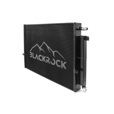 Высокопроизводительный теплообменник BlackRock Lab BMW-WRK-2090 для BMW G20/G29 / Supra A90 B48/B58