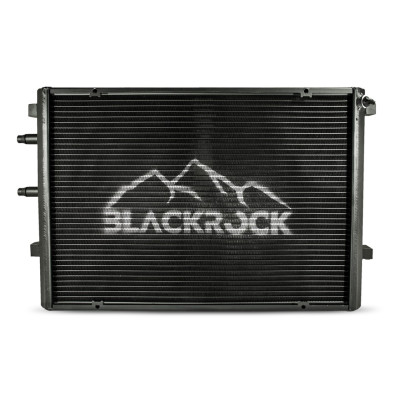 Радиатор охлаждения интеркуллера BlackRock Lab BMW-WRK-8082 BMW S55 F80 M3; F82 M4
