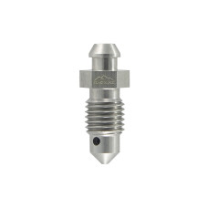 Штуцер прокачной BLACKROCK LAB D-03 M10x1,25 нерж сталь, BN-M10125